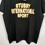 2025年6月13日入荷新作T STUSSY SS25 HEAVY JERSEY CREW    S- XL    誕生日プレゼント/男女兼用/高品質/正規品と同じ人気/16工場