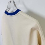 2025年6月13日入荷新作T STUSSY SS25 HEAVY JERSEY CREW    S- XL    誕生日プレゼント/男女兼用/高品質/正規品と同じ人気/16工場