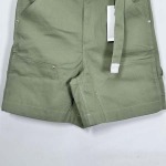 2025年6月13日入荷新作CARHARTT X SACAI  SS24 VER2.0 SHORT    1-4（30-36）    誕生日プレゼント/男女兼用/高品質/正規品と同じ人気/16工場