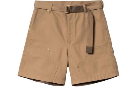 2025年6月13日入荷新作CARHARTT X SACAI...