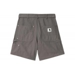 2025年6月13日入荷新作CARHARTT X SACAI  SS24 VER2.0 SHORT    1-4（30-36）    誕生日プレゼント/男女兼用/高品質/正規品と同じ人気/16工場
