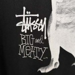 2025年6月13日入荷新作T STUSSY SS25 BIG & MEATY TEE PIGMENT DYED   S- XL    誕生日プレゼント/男女兼用/高品質/正規品と同じ人気/16工場
