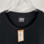 2025年6月13日入荷新作T STUSSY SS25 BIG & MEATY TEE PIGMENT DYED   S- XL    誕生日プレゼント/男女兼用/高品質/正規品と同じ人気/16工場