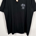 2025年6月13日入荷新作T STUSSY SS25 CLASSIC GEAR TEE PIGMENT DYED   S- XL    誕生日プレゼント/男女兼用/高品質/正規品と同じ人気/16工場