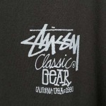 2025年6月13日入荷新作T STUSSY SS25 CLASSIC GEAR TEE PIGMENT DYED   S- XL    誕生日プレゼント/男女兼用/高品質/正規品と同じ人気/16工場