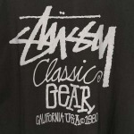 2025年6月13日入荷新作T STUSSY SS25 CLASSIC GEAR TEE PIGMENT DYED   S- XL    誕生日プレゼント/男女兼用/高品質/正規品と同じ人気/16工場