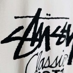 2025年6月13日入荷新作T STUSSY SS25 CLASSIC GEAR TEE PIGMENT DYED   S- XL    誕生日プレゼント/男女兼用/高品質/正規品と同じ人気/16工場