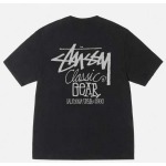 2025年6月13日入荷新作T STUSSY SS25 CLASSIC GEAR TEE PIGMENT DYED   S- XL    誕生日プレゼント/男女兼用/高品質/正規品と同じ人気/16工場