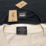 2025年6月13日入荷新作  STUSSY SS25 DICE TEE PIGMENT DYED T  S-XL    誕生日プレゼント/男女兼用/高品質/正規品と同じ人気/16工場