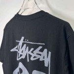 2025年6月13日入荷新作STUSSY SS25 DICE TEE PIGMENT DYED T  S-XL    誕生日プレゼント/男女兼用/高品質/正規品と同じ人気/16工場