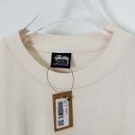 2025年6月13日入荷新作STUSSY SS25 DICE TEE PIGMENT DYED T  S-XL    誕生日プレゼント/男女兼用/高品質/正規品と同じ人気/16工場