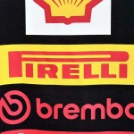 2025年6月13日入荷新作SUPREME X DUCATI SS24  LOGO TEE T  S-XL    誕生日プレゼント/男女兼用/高品質/正規品と同じ人気/16工場