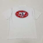 2025年6月13日入荷新作T SUPREME SS25 T DALMATIAN TEE   S- XL    誕生日プレゼント/男女兼用/高品質/正規品と同じ人気/16工場