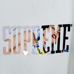 2025年6月13日入荷新作SUPREME FW24 TERA PATRICK TEE Tee  S-XL    誕生日プレゼント/男女兼用/高品質/正規品と同じ人気/16工場