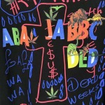 2025年6月13日入荷新作T SUPREME X MARTINE  ROSE LEE SCRATCH PERRY TEE  S- XL    誕生日プレゼント/男女兼用/高品質/正規品と同じ人気/16工場