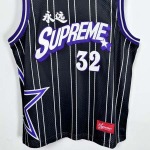 2025年6月14日入荷新作SUPREME SS24 WEEK18 STAR BASKETBALL JERSEY / S-XL  誕生日プレゼント/男女兼用/高品質/正規品と同じ人気/16工場