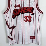 2025年6月14日入荷新作SUPREME SS24 WEEK18 STAR BASKETBALL JERSEY / S-XL  誕生日プレゼント/男女兼用/高品質/正規品と同じ人気/16工場