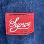 2025年6月14日入荷新作SUPREME SS24 ULTRASUEDE MESH BASEBALL JERSEY S-XL   誕生日プレゼント/男女兼用/高品質/正規品と同じ人気/16工場