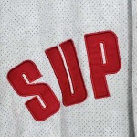 2025年6月14日入荷新作SUPREME SS24 ULTRASUEDE MESH BASEBALL JERSEY S-XL   誕生日プレゼント/男女兼用/高品質/正規品と同じ人気/16工場