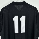 2025年6月14日入荷新作T SUPREME FW24 S LOGO BASEBALL HENLEY TEE S-XL  誕生日プレゼント/男女兼用/高品質/正規品と同じ人気/16工場