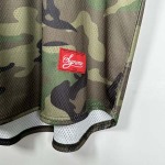 2025年6月14日入荷新作T SUPREME FW24 S LOGO BASEBALL HENLEY TEE S-XL  誕生日プレゼント/男女兼用/高品質/正規品と同じ人気/16工場