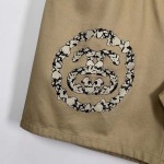 2025年6月14日入荷新作DT STUSSY X DENIM TEARS SS25 GYM SHORT24 S-XL誕生日プレゼント/男女兼用/高品質/正規品と同じ人気/16工場