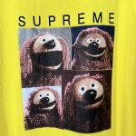 2025年6月14日入荷新作SUPREME SS24 ROWLF TEE S- XL  誕生日プレゼント/男女兼用/高品質/正規品と同じ人気/16工場