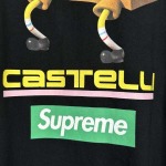 2025年6月14日入荷新作T SUPREME SS25 SPONGEBOB CASTELLI RACING L/S TEE S-XL  誕生日プレゼント/男女兼用/高品質/正規品と同じ人気/16工場