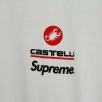 2025年6月14日入荷新作T SUPREME SS25 SPONGEBOB CASTELLI RACING L/S TEE S-XL  誕生日プレゼント/男女兼用/高品質/正規品と同じ人気/16工場