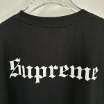 2025年6月14日入荷新作T SUPREME FW24 SNOW WHITE TEE  S-XL  誕生日プレゼント/男女兼用/高品質/正規品と同じ人気/16工場