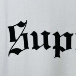 2025年6月14日入荷新作T SUPREME FW24 SNOW WHITE TEE  S-XL  誕生日プレゼント/男女兼用/高品質/正規品と同じ人気/16工場