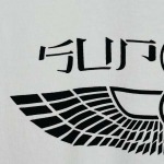 2025年6月14日入荷新作T SUPREME SS25 WINGS TEE LOGO S- XL  誕生日プレゼント/男女兼用/高品質/正規品と同じ人気/16工場