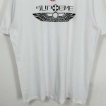 2025年6月14日入荷新作T SUPREME SS25 WINGS TEE LOGO S- XL  誕生日プレゼント/男女兼用/高品質/正規品と同じ人気/16工場