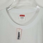 2025年6月14日入荷新作T SUPREME SS25 WINGS TEE LOGO S- XL  誕生日プレゼント/男女兼用/高品質/正規品と同じ人気/16工場
