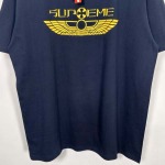 2025年6月14日入荷新作T SUPREME SS25 WINGS TEE LOGO S- XL  誕生日プレゼント/男女兼用/高品質/正規品と同じ人気/16工場