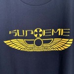 2025年6月14日入荷新作T SUPREME SS25 WINGS TEE LOGO S- XL  誕生日プレゼント/男女兼用/高品質/正規品と同じ人気/16工場