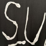 2025年6月14日入荷新作T SUPREME SS25 PAINTED TEE logo S-XL  誕生日プレゼント/男女兼用/高品質/正規品と同じ人気/16工場