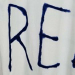 2025年6月14日入荷新作T SUPREME SS25 PAINTED TEE logo S-XL  誕生日プレゼント/男女兼用/高品質/正規品と同じ人気/16工場