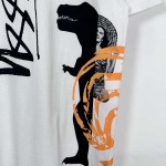 2025年6月14日入荷新作STUSSY X DAVID SS24 CARSON DINO TEE Tee S-XL  誕生日プレゼント/男女兼用/高品質/正規品と同じ人気/16工場
