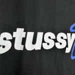 2025年6月14日入荷新作Stussy SS24 SPORT SCRIPT TEE logo T S- XL  誕生日プレゼント/男女兼用/高品質/正規品と同じ人気/16工場