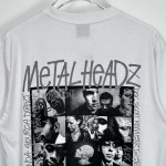 2025年6月14日入荷新作STUSSY x GOLDIE METALHEADZ SS24 TEE 3MT S-XL  誕生日プレゼント/男女兼用/高品質/正規品と同じ人気/16工場