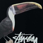 2025年6月14日入荷新作STUSSY SS24 TOUCAN TEE T S-XL  誕生日プレゼント/男女兼用/高品質/正規品と同じ人気/16工場
