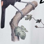 2025年6月14日入荷新作STUSSY SS24 TOUCAN TEE T S-XL  誕生日プレゼント/男女兼用/高品質/正規品と同じ人気/16工場