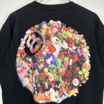 2025年6月14日入荷新作Stussy 23SS PLUSH TEE logo8Tee M L XL  誕生日プレゼント/男女兼用/高品質/正規品と同じ人気/16工場