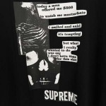 2025年6月14日入荷新作T SUPREME 25SS ANATOMY TEE S- XL  誕生日プレゼント/男女兼用/高品質/正規品と同じ人気/16工場