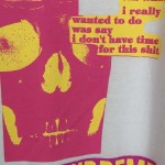 2025年6月14日入荷新作T SUPREME 25SS ANATOMY TEE S- XL  誕生日プレゼント/男女兼用/高品質/正規品と同じ人気/16工場