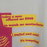 2025年6月14日入荷新作T SUPREME 25SS ANATOMY TEE S- XL  誕生日プレゼント/男女兼用/高品質/正規品と同じ人気/16工場