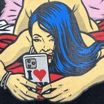 2025年6月14日入荷新作T SUPREME SS25 BEDROOM TEE T S- XL  誕生日プレゼント/男女兼用/高品質/正規品と同じ人気/16工場