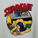 2025年6月14日入荷新作T SUPREME SS25 BEDROOM TEE T S- XL  誕生日プレゼント/男女兼用/高品質/正規品と同じ人気/16工場