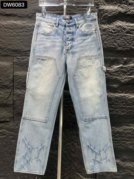 2025年6月16日入荷新作Amiriジーパン高品質/人気/...